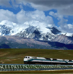 Qinghai-Tibet Railway