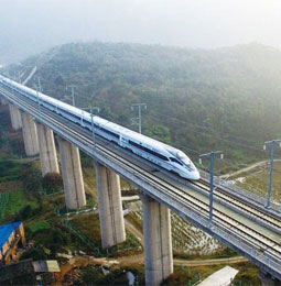 Shanghai-Kunming Railway